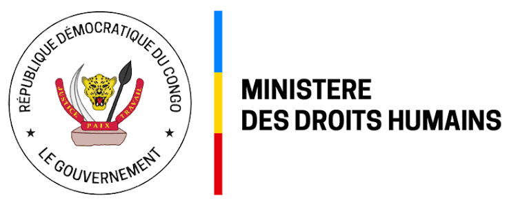 Logo Ministère des Droits Humains